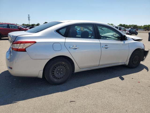 2013 NISSAN SENTRA S - 3N1AB7AP7DL780755
