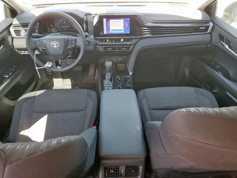 2025 TOYOTA CAMRY XSE 4T1DAACK1SU005250