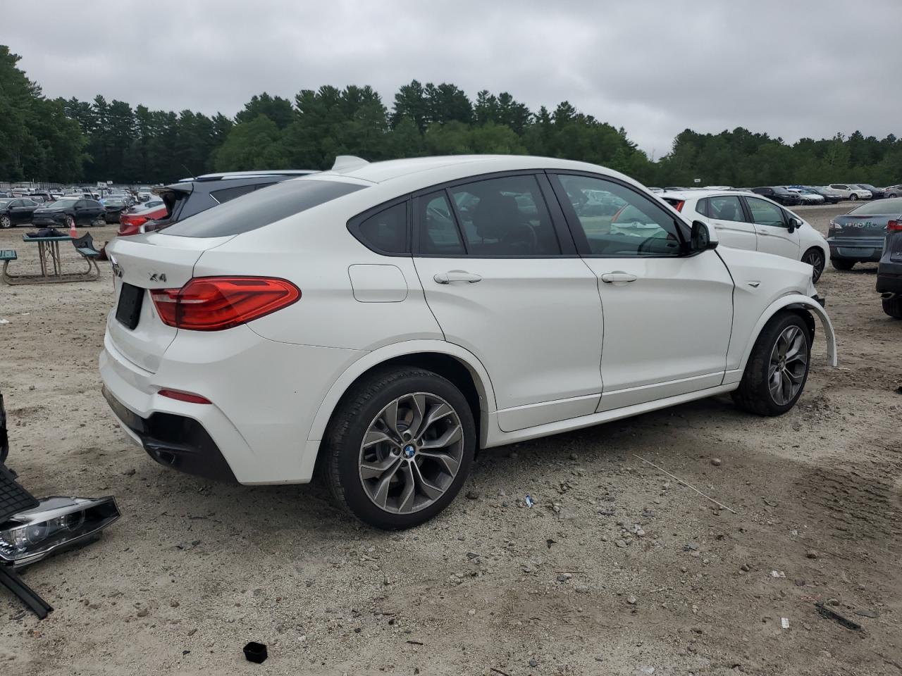BMW X4 XDRIVE28I