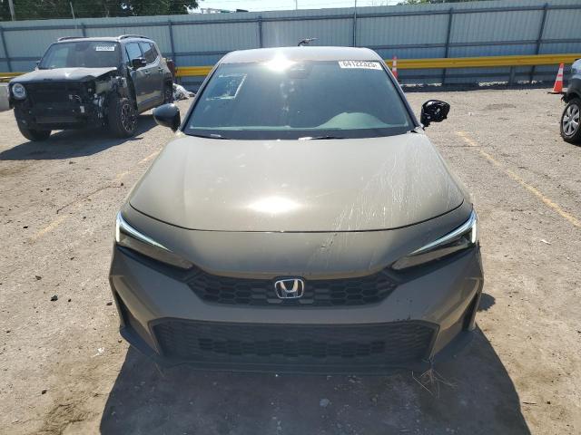 2025 HONDA CIVIC SPORT - 19XFL2H8XSE003599