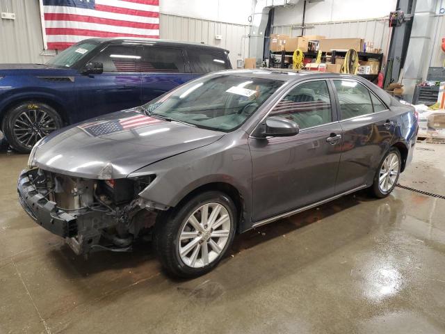 2013 TOYOTA CAMRY SE - 4T1BK1FK0DU020924