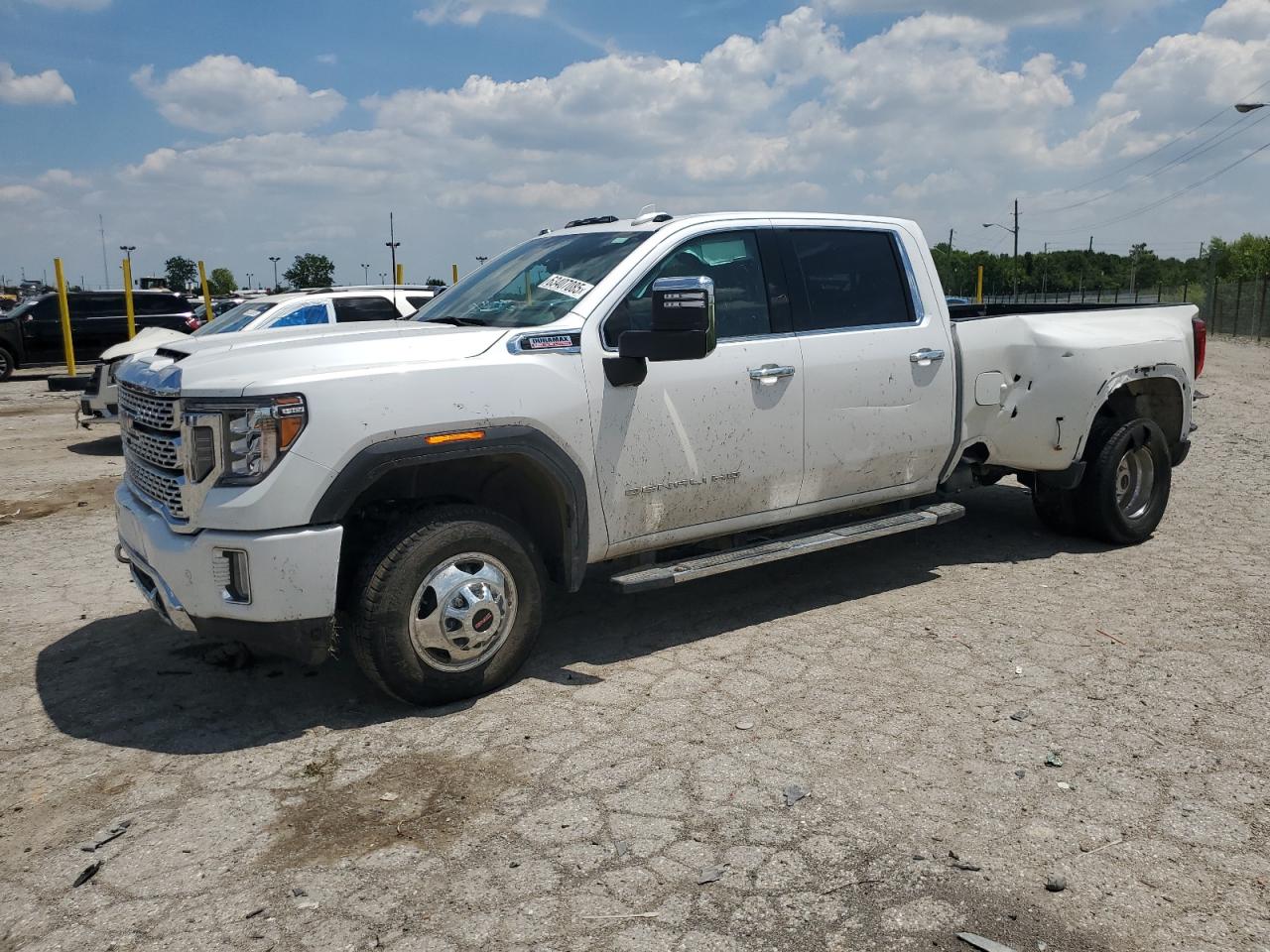 GMC SIERRA 3500HD K3500 DENALI