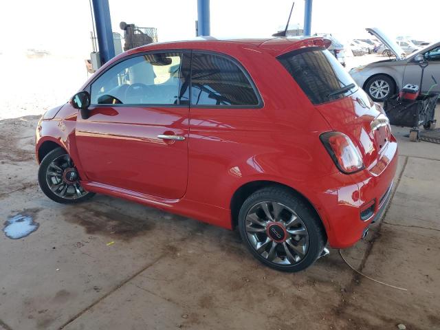 2017 FIAT 500 POP 3C3CFFKR5HT699865