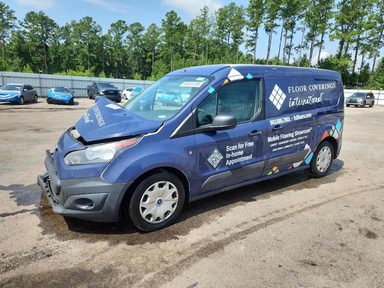 FORD TRANSIT CONNECT XL