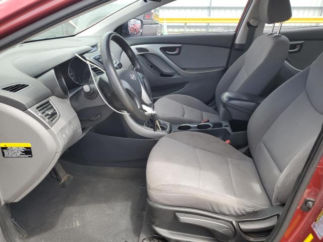 2016 HYUNDAI ELANTRA SE - 5NPDH4AE6GH759826