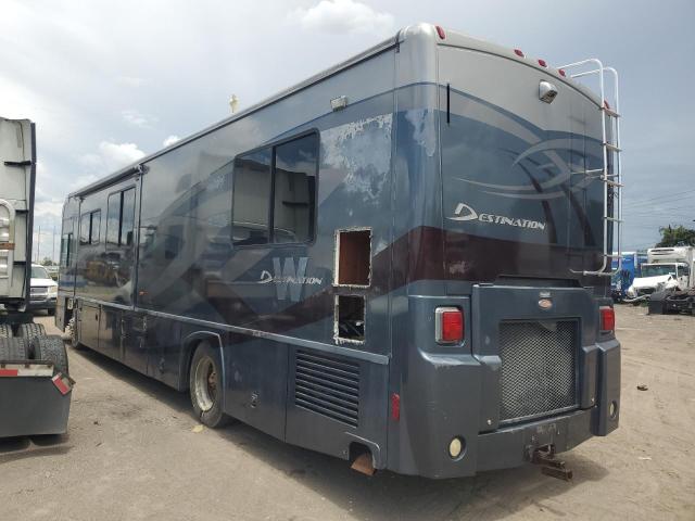 FRHT CHASIS 2007 brown  diesel 4UZACJDT17CZ46795 photo #4