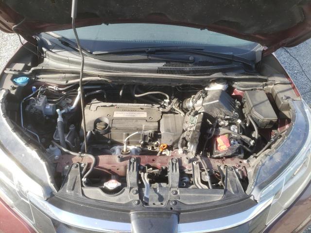 2015 HONDA CR-V EXL - 5J6RM4H74FL089805