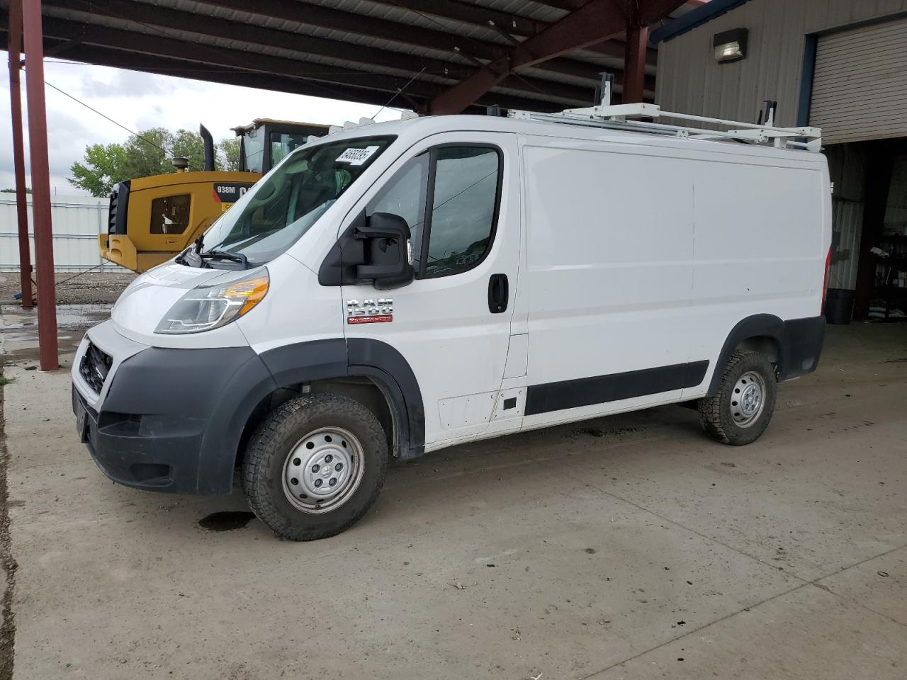 RAM PROMASTER 1500 STANDARD