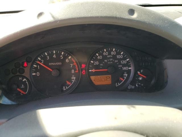 2015 NISSAN FRONTIER S 1N6AD0FR2FN707141