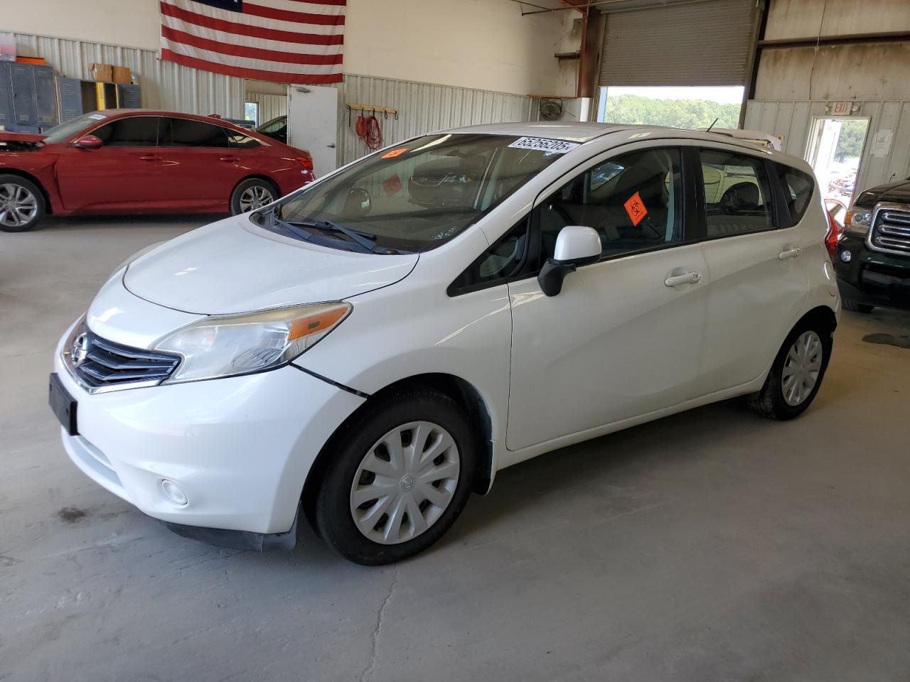 NISSAN VERSA NOTE S