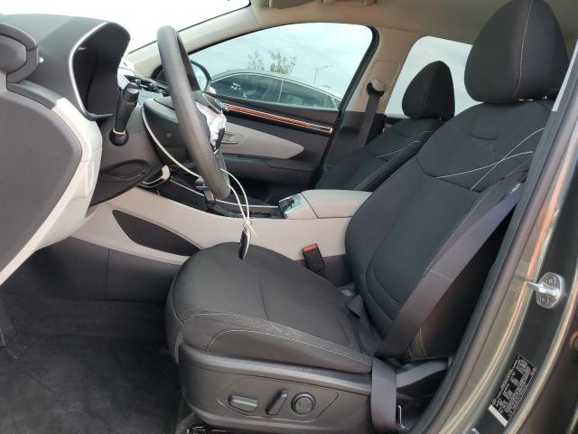 2022 HYUNDAI TUCSON SEL - 5NMJB3AE7NH030162