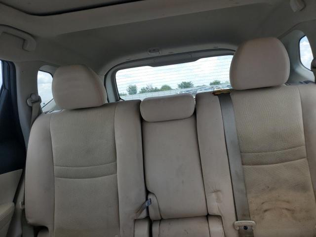 2014 NISSAN ROGUE S - 5N1AT2MTXEC851428