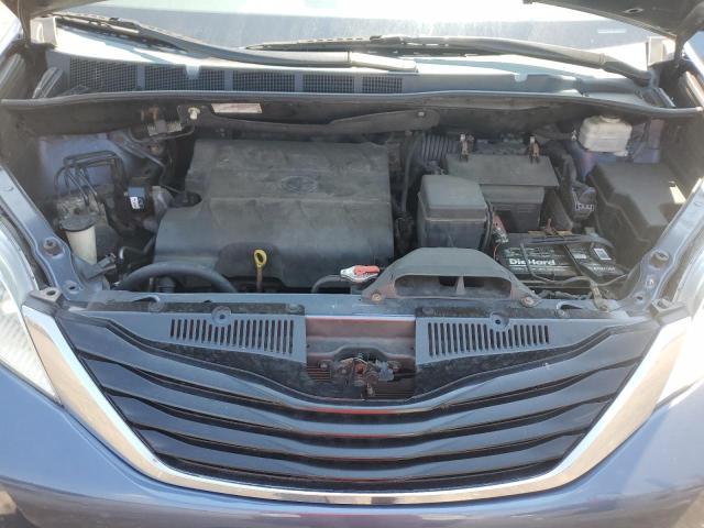 2014 TOYOTA SIENNA LE - 5TDKK3DC7ES457790