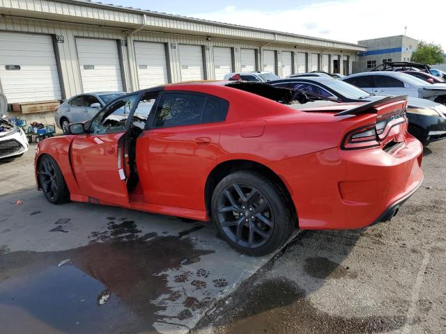 2022 DODGE CHARGER GT 2C3CDXHG0NH188845