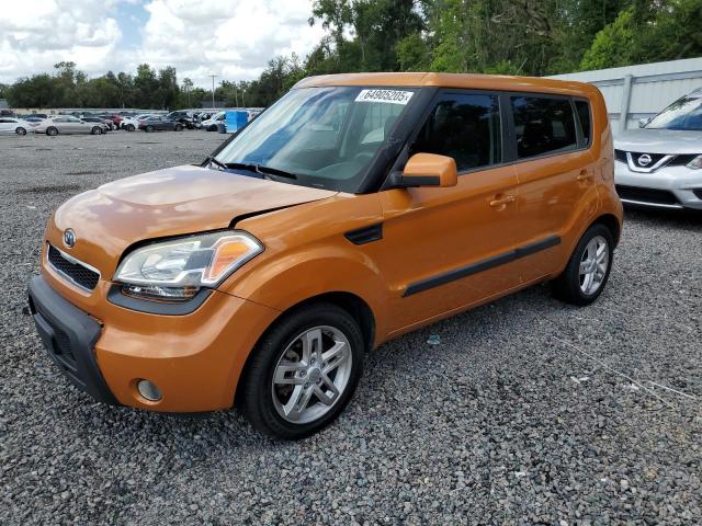 KIA SOUL +