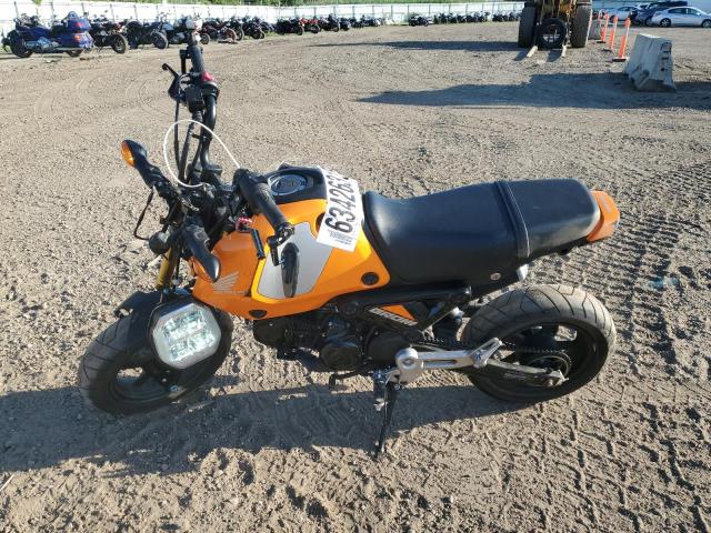 2024 HONDA GROM 125 MLHJC9211R5200050