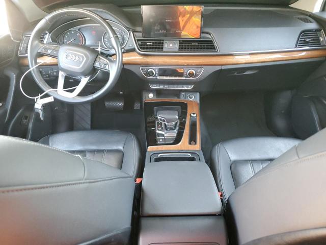 2021 AUDI Q5 PREMIUM WA1AAAFY5M2010239