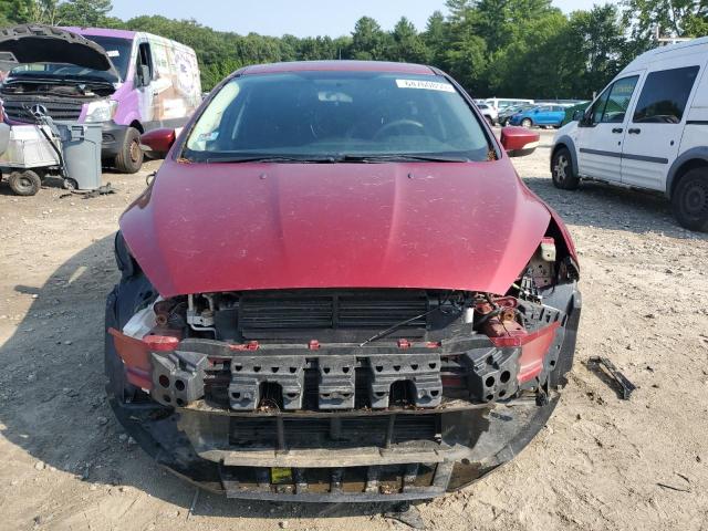 2017 FORD FOCUS SEL - 1FADP3M20HL215033