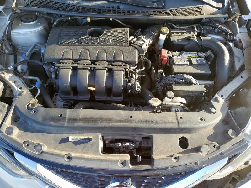 2017 NISSAN SENTRA S 3N1AB7AP2HY231893