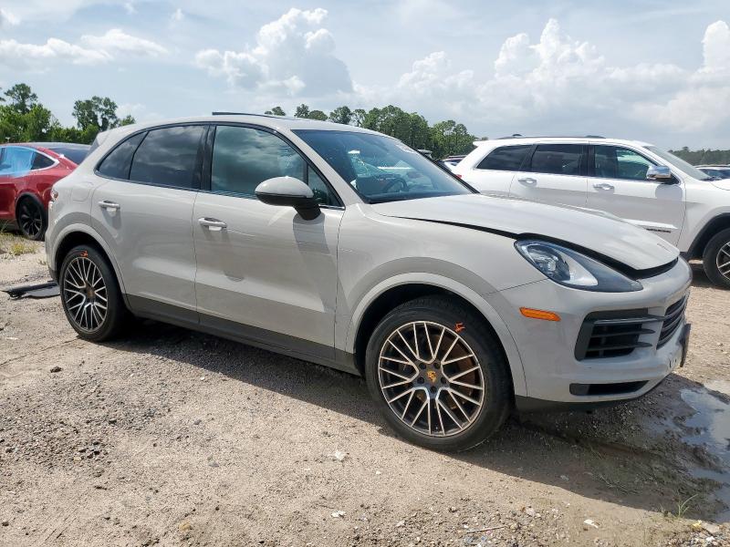 2021 PORSCHE CAYENNE - WP1AA2AYXMDA04359