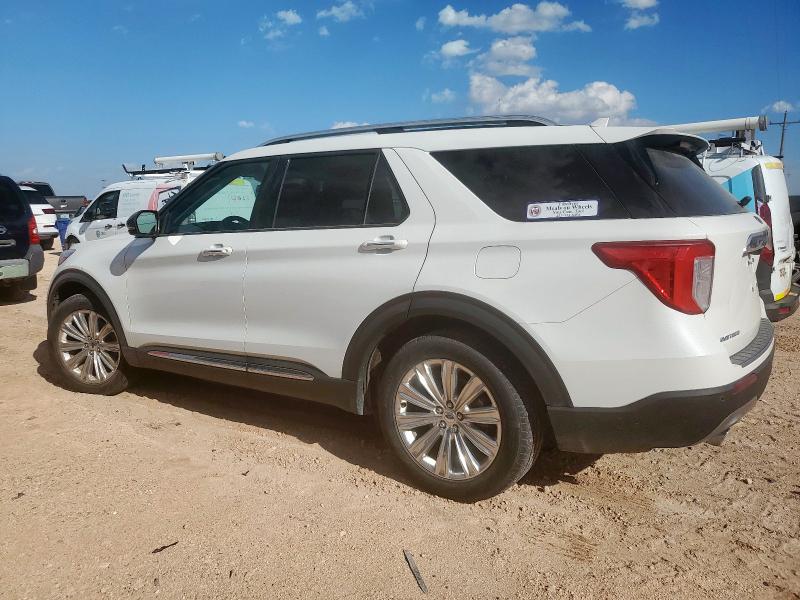 2022 FORD EXPLORER L 1FMSK7FH2NGC39049