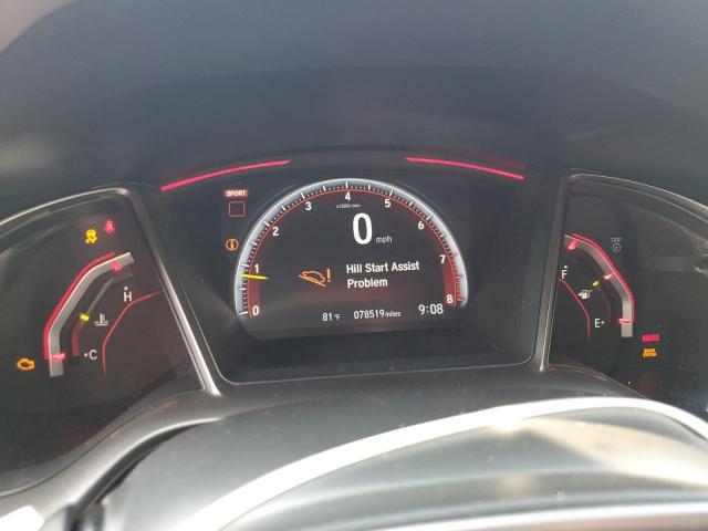 2019 HONDA CIVIC TYPE SHHFK8G7XKU206841
