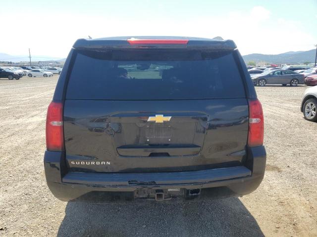 2015 CHEVROLET SUBURBAN K1500 LT 1GNSKJKCXFR671638