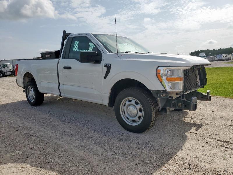 2022 FORD F150 - 1FTMF1C56NKD24644