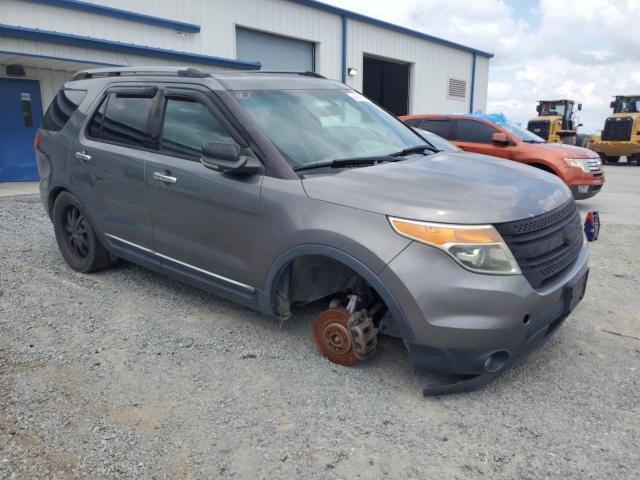 2013 FORD EXPLORER X - 1FM5K8D86DGA42017