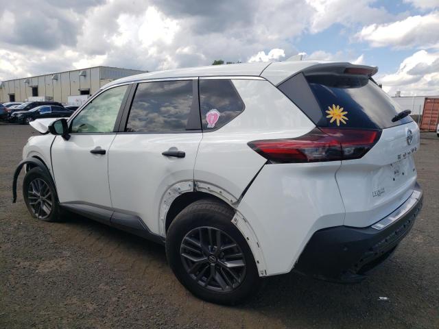 2021 NISSAN ROGUE S - JN8AT3AB6MW221185