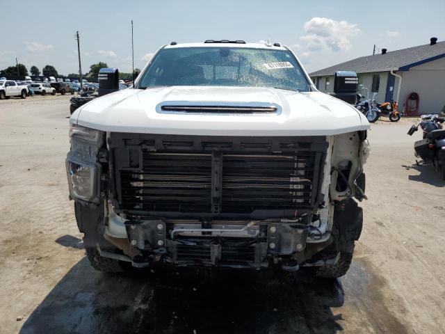 2021 CHEVROLET SILVERADO - 1GC4YPEY4MF308857