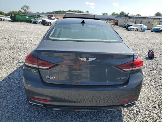 2019 GENESIS G80 BASE KMTFN4JE1KU323919