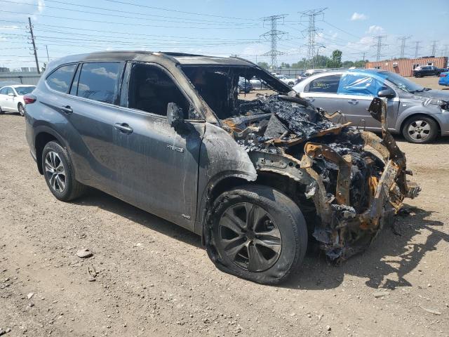 2020 TOYOTA HIGHLANDER 5TDGBRCH2LS512911