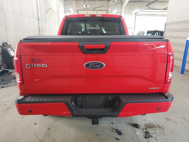 2015 FORD F150 SUPER - 1FTFX1EFXFFC77902