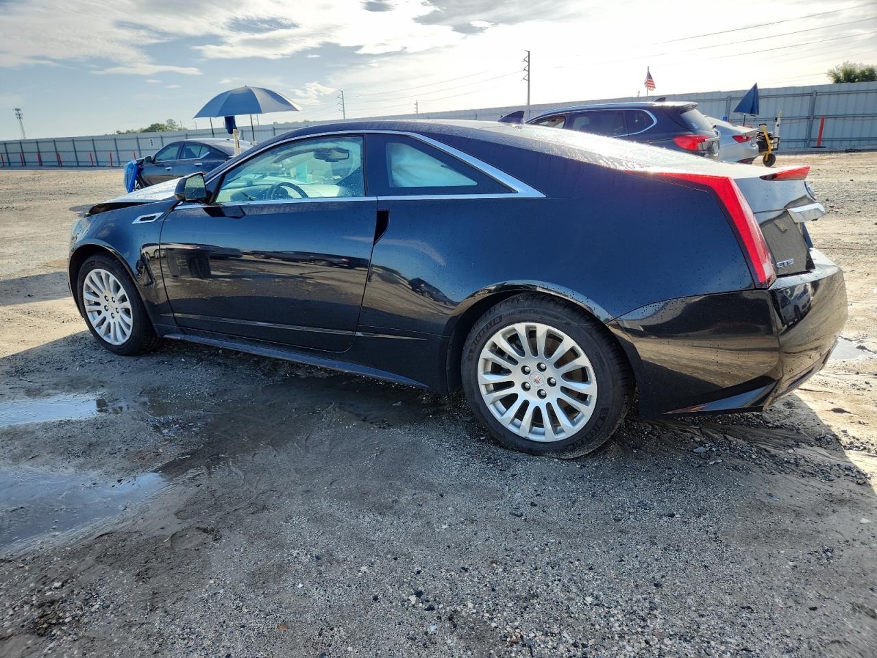 CADILLAC CTS PERFORMANCE COLLECTION
