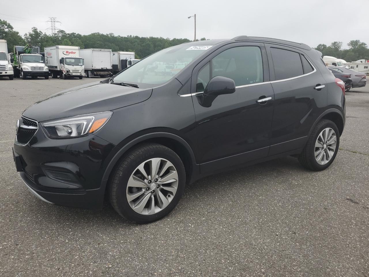 BUICK ENCORE PREFERRED
