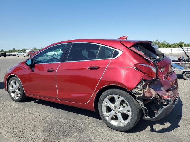 Vin: 3g1bf6sm2hs589902, lot: 62880215, chevrolet cruze premier 20172