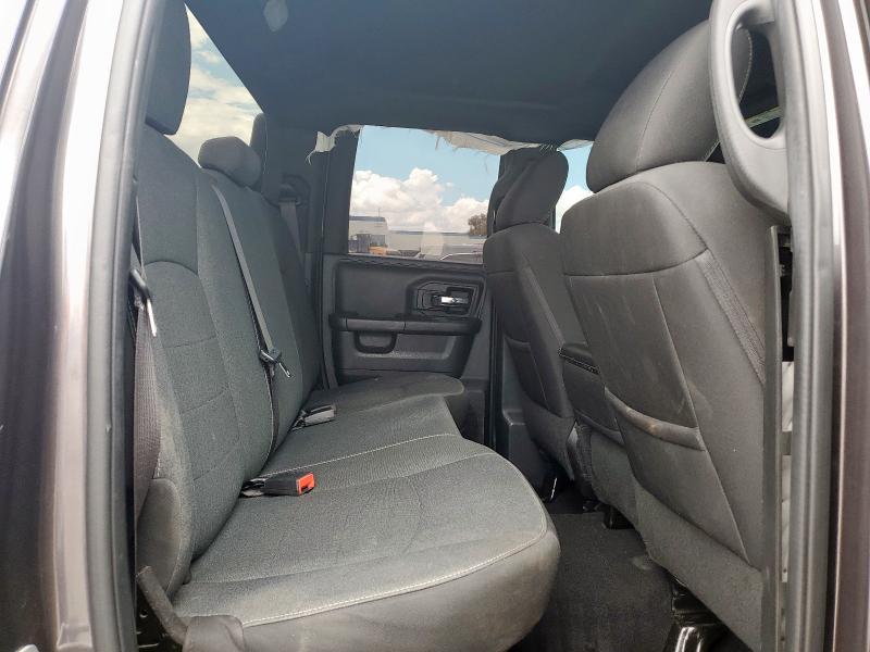 2021 RAM 1500 CLASS 1C6RR6GG0MS550996