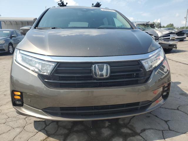 2022 HONDA ODYSSEY TO 5FNRL6H80NB008829