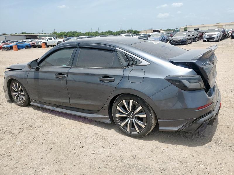 2022 HONDA CIVIC EX 2HGFE1F72NH312850