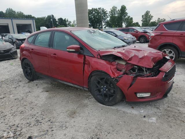 2016 FORD FOCUS SE 1FADP3K25GL378827