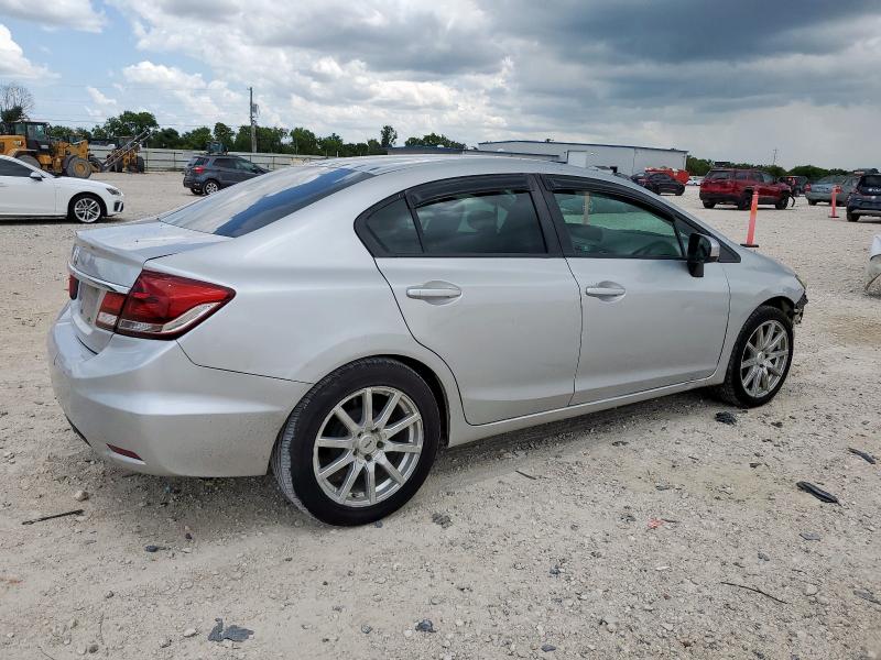 2015 HONDA CIVIC LX 19XFB2F54FE032405