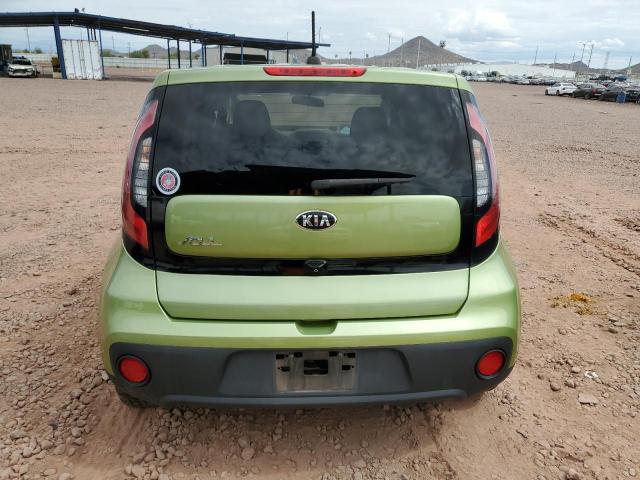 2018 KIA SOUL KNDJN2A20J7893412