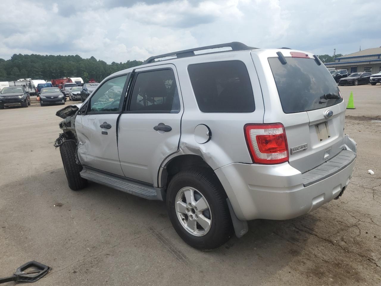 FORD ESCAPE XLT