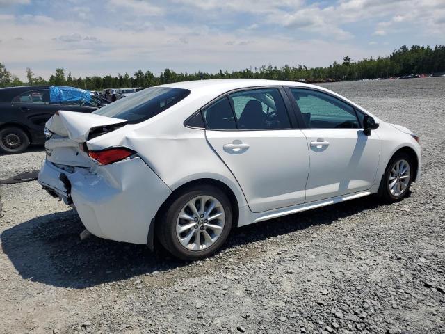 Vin: 5yfbpmbexmp248661, lot: 63083035, toyota corolla le 20213
