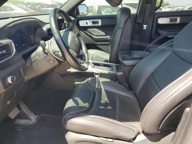 2020 FORD EXPLORER S - 1FM5K8GC7LGB35644