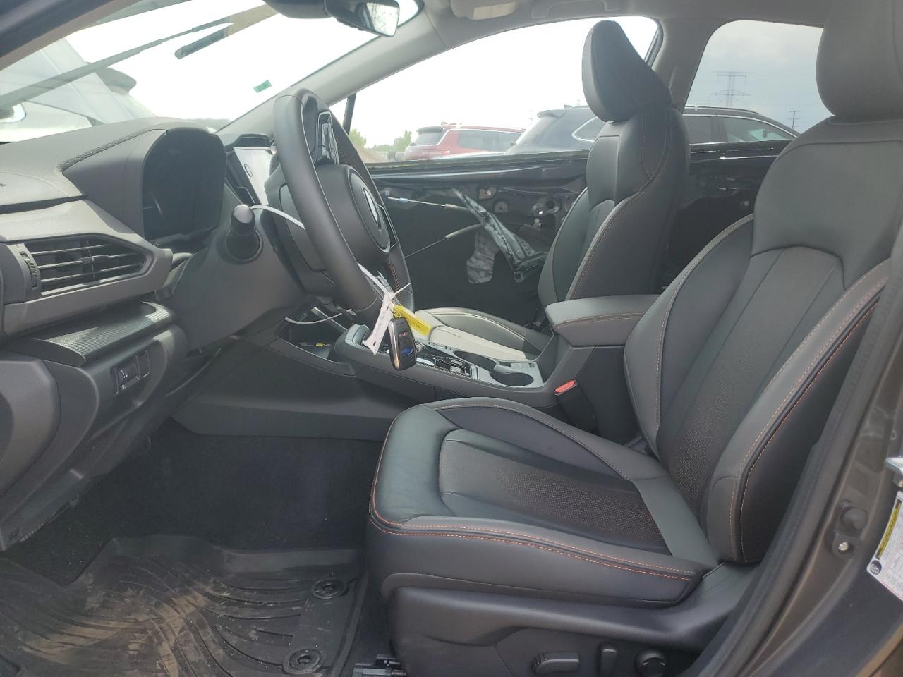 SUBARU CROSSTREK LIMITED