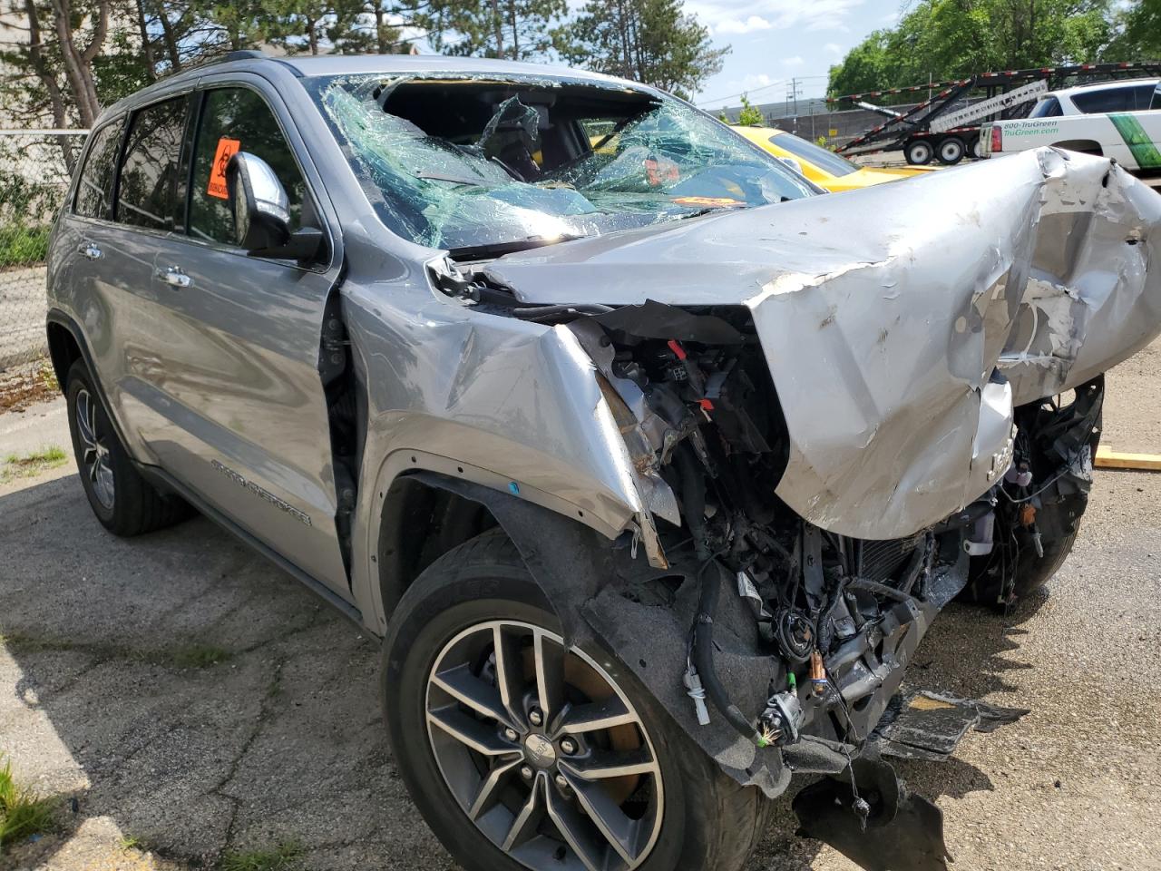 JEEP GRAND CHEROKEE LIMITED