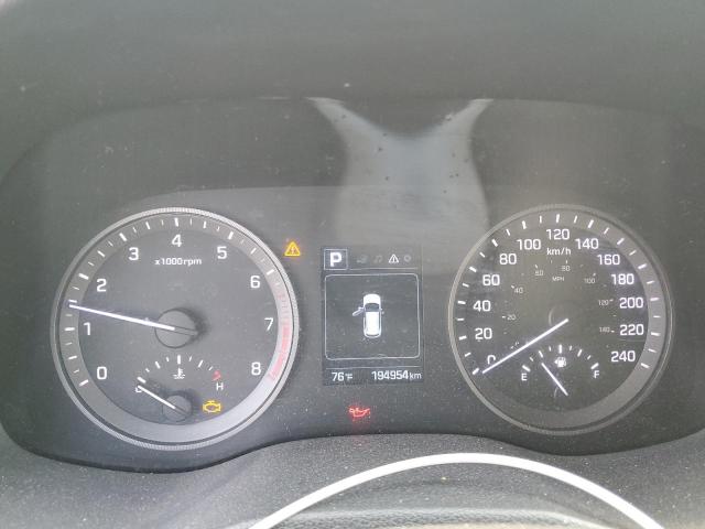 2016 HYUNDAI TUCSON LIM KM8J33A41GU166184