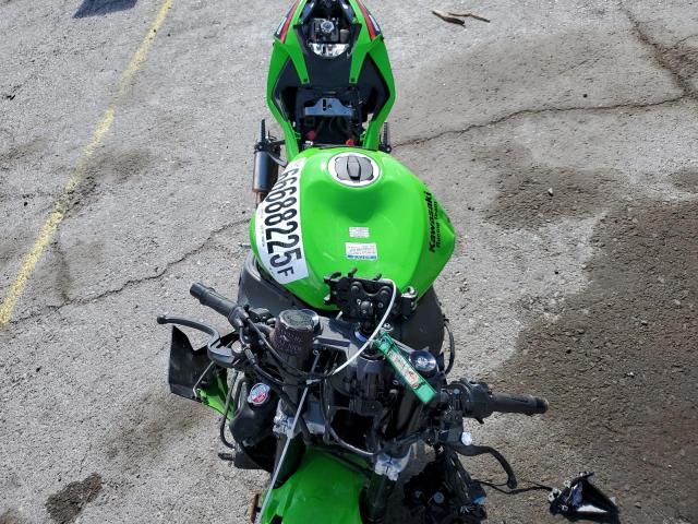 2024 KAWASAKI ZX636 K #3281896081